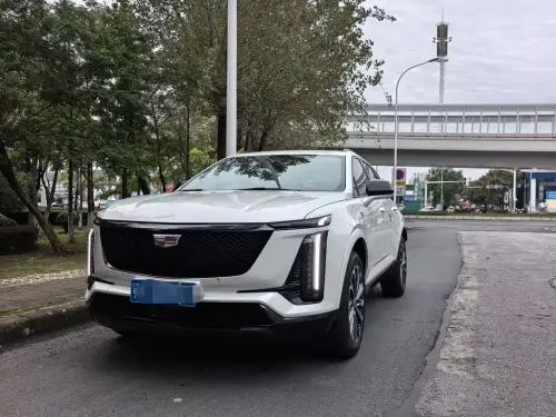 Cadillac XT5, 2024