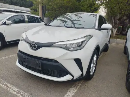Toyota C-HR, 2021