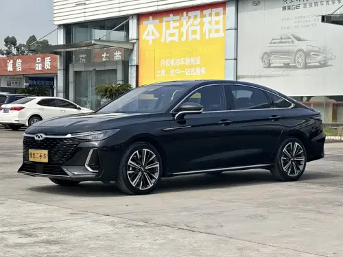 Chery Arrizo 8, 2022