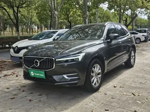 Volvo XC60, 2021