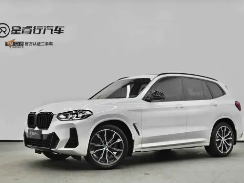 BMW X3, 2023