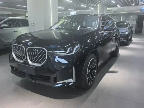 BMW X3, 2026