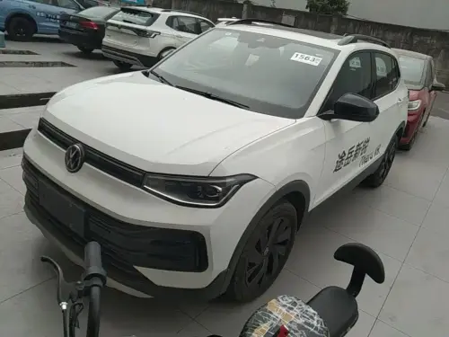 Volkswagen Tharu, 2025