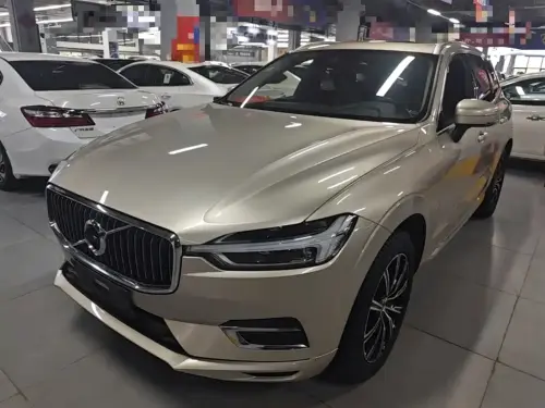 Volvo XC60, 2020