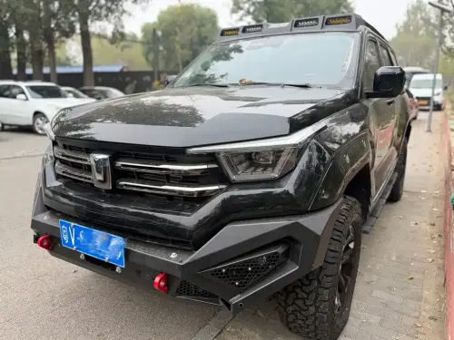 Tank 400, 2025