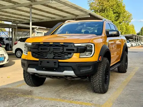 Ford Ranger, 2024