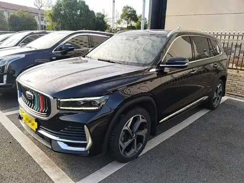 Geely Xingyue L, 2023