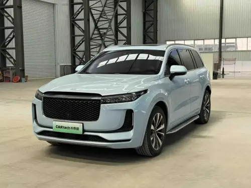 Li Auto ONE, 2020