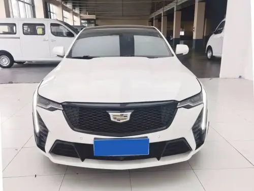 Cadillac CT4, 2021
