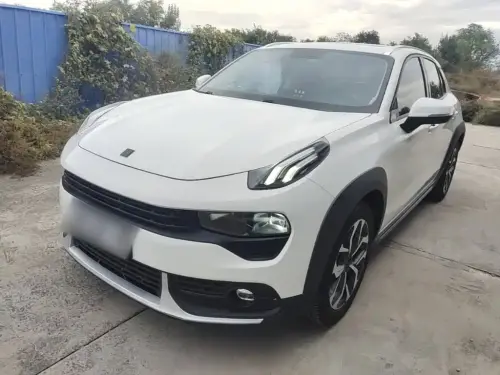 Lynk & Co 02, 2020