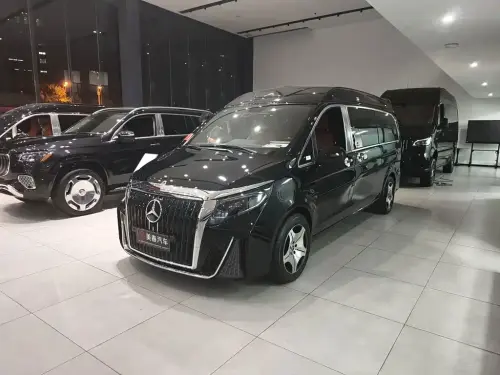 Mercedes-Benz Vito, 2026