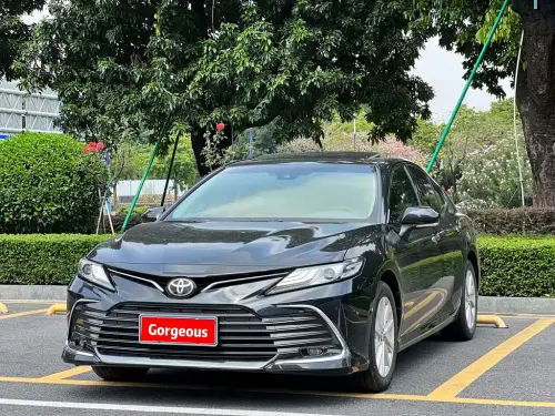 Toyota Camry, 2022
