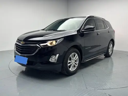 Chevrolet Equinox, 2020