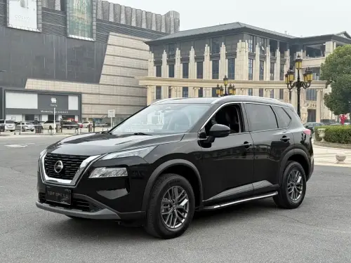 Nissan X-Trail, 2021