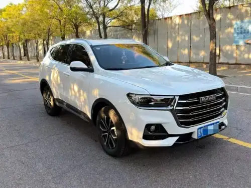Haval H6, 2022