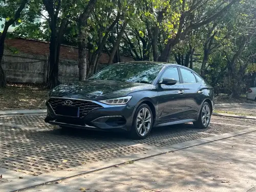 Hyundai Lafesta, 2020