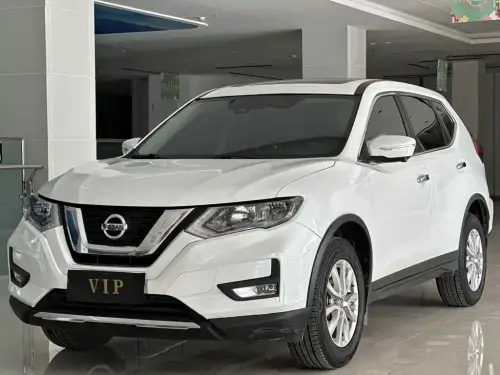 Nissan X-Trail, 2021