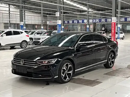 Volkswagen Magotan, 2025