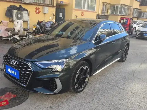 Audi A3, 2024
