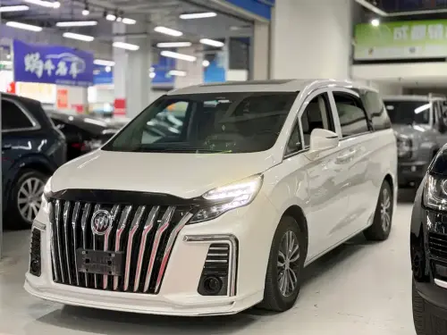 Buick GL8, 2022