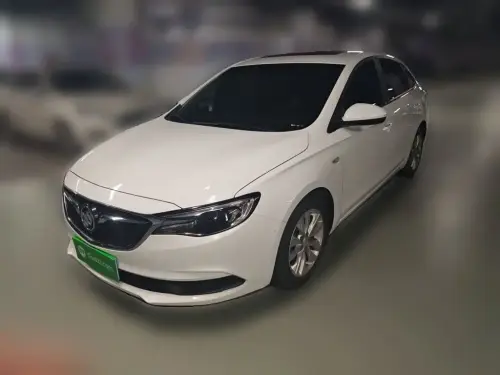 Buick Excelle GT, 2020