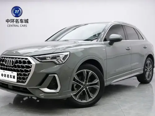 Audi Q3, 2023