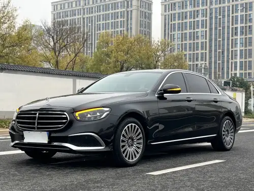 Mercedes-Benz E-Class, 2023