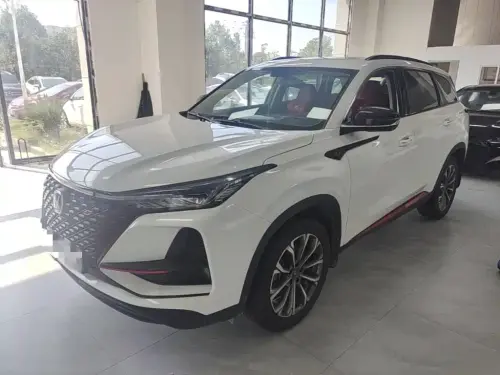 Changan CS75 PLUS, 2021