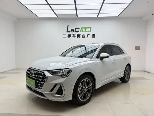 Audi Q3, 2025