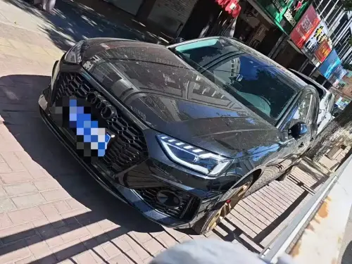 Audi A4, 2022