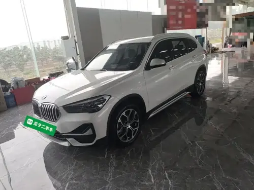 BMW X1, 2021