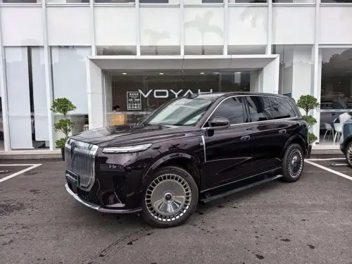 Voyah Taishan, 2025