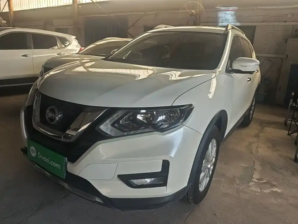 Nissan X-Trail, 2020