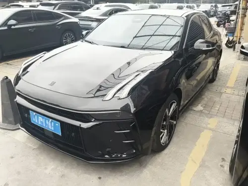 Lynk & Co 03, 2023