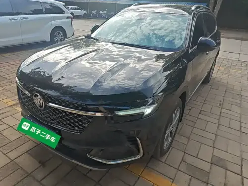 Buick Envision Plus, 2024