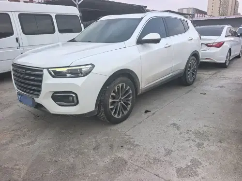 Haval H6, 2019
