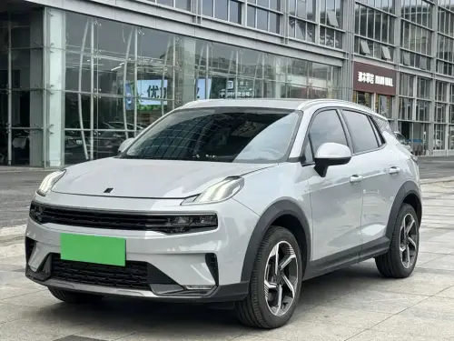 Lynk & Co 06, 2022