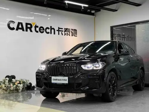 BMW X6, 2023