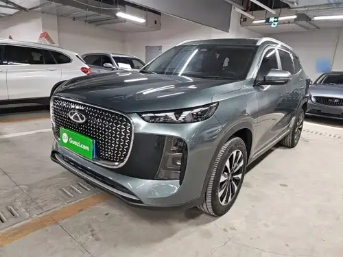 Chery Tiggo 8 PLUS, 2025