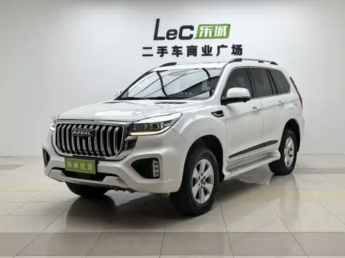 Haval H9, 2022