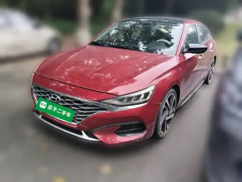 Hyundai Lafesta, 2020