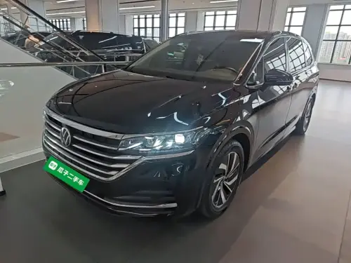 Volkswagen Viloran, 2023
