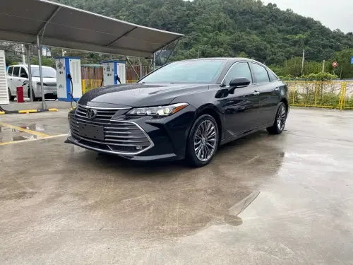 Toyota Avalon, 2022