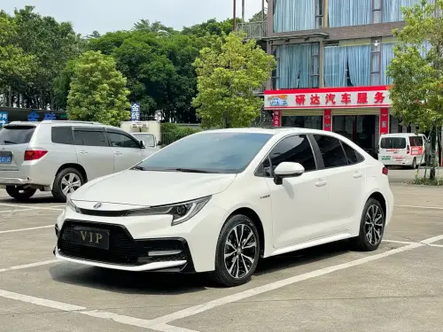 Toyota Levin, 2023