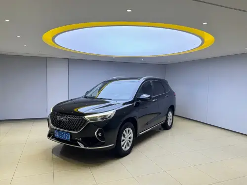 Haval M6, 2022