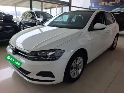 Volkswagen Polo, 2021