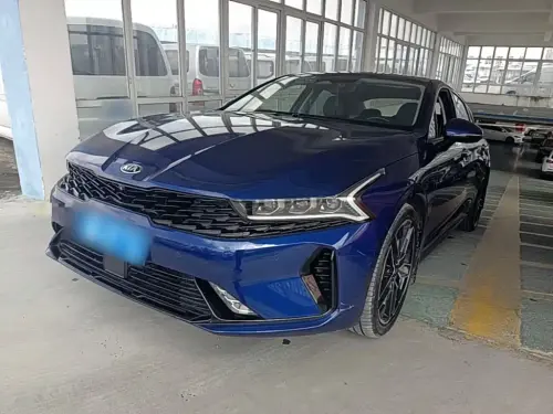 Kia K5, 2020