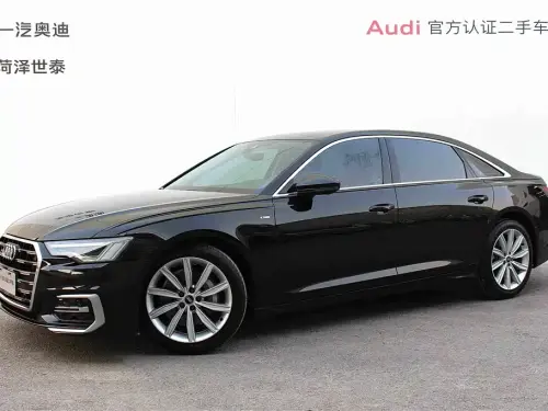 Audi A6, 2023