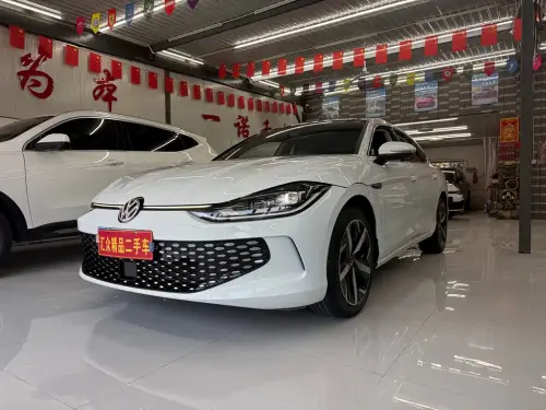 Volkswagen Lamando, 2024