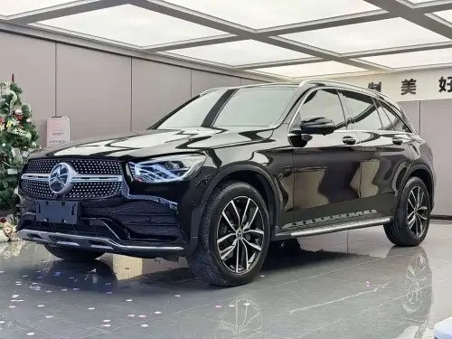 Mercedes-Benz GLC-Class, 2022